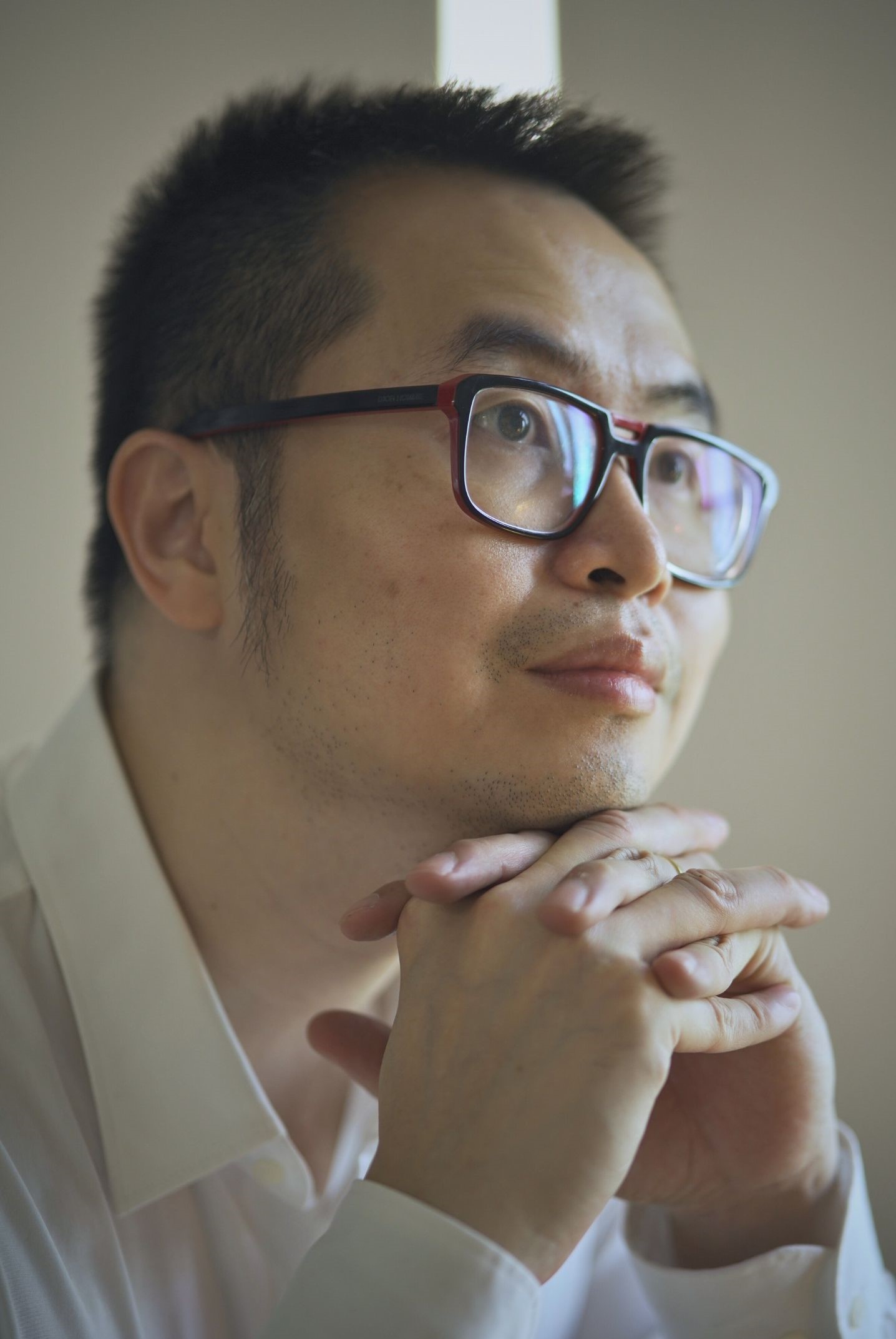 Chân dung chuyên gia tâm lý Minh Red